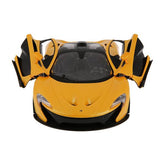 Carro Radio Control 1:14 Mclaren P1 GTR Abre Puerta